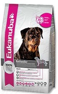 Eukanuba Breed Nutrition Rottweiler 12 kg - Granule pro psy