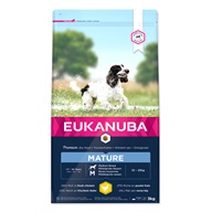 Eukanuba Mature Medium Breed 3 kg - Granule pro psy