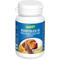 Roboran H pro psy barevné 100 tbl - Doplňky výživy, zubní péče