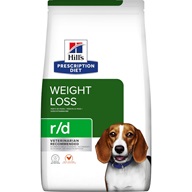 Hill's Prescription Diet Canine r/d 1,5 kg - Veterinární diety pro psy