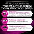 Purina PPVD Feline - UR St/Ox Urinary Turkey 195 g konzerva - Veterinární diety pro kočky