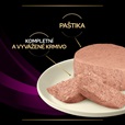 Purina PPVD Feline - UR St/Ox Urinary Turkey 195 g konzerva - Veterinární diety pro kočky