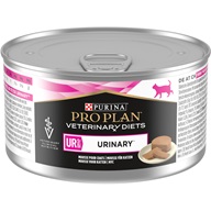 Purina PPVD Feline - UR St/Ox Urinary Turkey 195 g konzerva - Výprodej