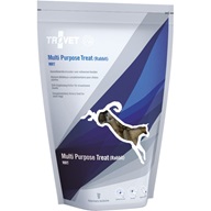 Trovet Canine MLT Multi Purpose Treat Rabbit 400 g - Veterinární diety pro psy