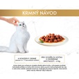 Gourmet Gold Kousky ve šťávě se zeleninou multipack 8 × 85 g - Konzervy pro kočky
