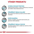 Royal Canin VD Dog Dry Hypoallergenic Mod Calorie 14 kg - Granule pro psy