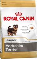 Royal Canin BREED Yorkshire Puppy 500 g - Všechny značky