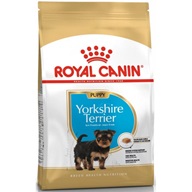 Royal Canin BREED Yorkshire Puppy 500 g - Výprodej