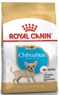 Royal Canin BREED Čivava Puppy 500 g - Granule pro psy