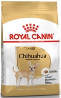 Royal Canin BREED Čivava 1,5 kg - Všechny značky