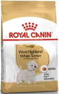 Royal Canin BREED West High White Terrier 1,5 kg - Granule pro psy