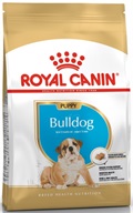 Royal Canin BREED Bulldog Puppy 12 kg - Granule pro psy