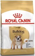 Royal Canin BREED Bulldog 3 kg - Granule pro psy