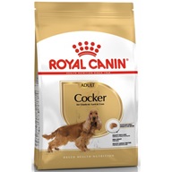 Royal Canin BREED Kokr 3 kg - Granule pro psy