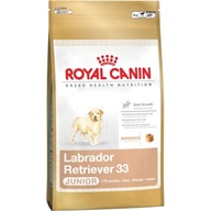 Royal Canin BREED Labrador Puppy 12 kg - Granule pro psy