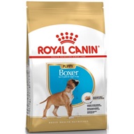 Royal Canin BREED Boxer Puppy 12 kg - Granule pro psy