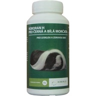 Roboran H pro morčata černá a bílá plv 60 g - Výprodej