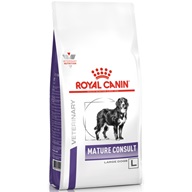 Royal Canin VET Care Dog Mature Consult Large 14 kg - Granule pro psy