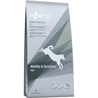 Trovet Canine MGD Mobility & Geriatrics 12,5 kg - Granule pro psy