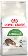 Royal Canin - Feline Outdoor 400 g - Granule pro kočky, krmivo pro kočky