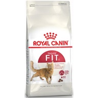 Royal Canin - Feline FIT 32 4 kg - Granule s krátkou exp.