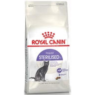 Royal Canin - Feline Sterilised 4 kg - Granule pro kočky, krmivo pro kočky