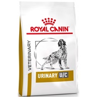 Royal Canin VD Dog Dry Urinary U/C 14 kg - Granule pro psy