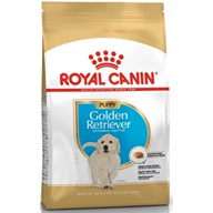 Royal Canin BREED Zlatý Retriever Puppy 12 kg - Granule pro psy