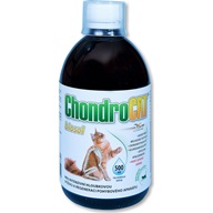 Chondrocat biosol 500 ml - Ochrana a výživa kloubů