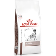 Royal Canin VD Dog Dry Hepatic 12 kg - Veterinární diety pro psy