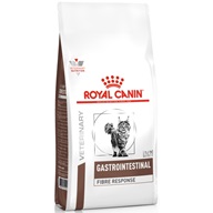 Royal Canin VD Cat Dry Gastro Intestestinal Fibre Response 2 kg - Granule pro kočky, krmivo pro kočky
