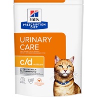 Hill's Prescription Diet Feline c/d  Multicare 1,5 kg - Všechny značky