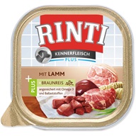 Rinti dog van. - jehně 300 g - Konzervy pro psy