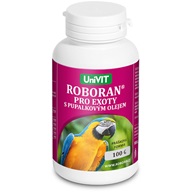Roboran pro exoty s pupalkovým olejem plv 100 g - Vitamíny, minerály a doplňky výživy