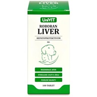 Roboran Liver 100 tablet - Ostatní