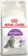 Royal Canin - Feline Sensible 10 kg - Granule pro kočky, krmivo pro kočky
