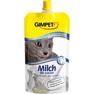 Gimcat mléko pro kočky 200 ml - Výprodej