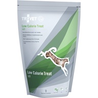 Trovet Canine LCT Low Calorie Treat 400 g - Veterinární diety pro psy