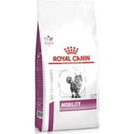 Royal Canin VD Cat Dry Mobility 2 kg - Granule pro kočky, krmivo pro kočky