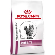 Royal Canin VD Cat Dry Mobility 2 kg - Výprodej