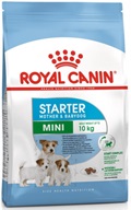 Royal Canin - Canine Mini Starter M&B 1 kg - Granule pro psy