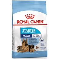 Royal Canin - Canine Maxi Starter M&B 15 kg - Granule pro psy