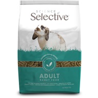 Supreme Science Selective Rabbit - králík adult 1,5 kg
