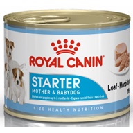 Royal Canin - Canine konz. Mini Starter Mousse 195 g - Konzervy pro psy