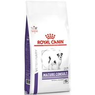 Royal Canin VET Care Dog Mature Consult Small 3,5 kg - Granule pro psy