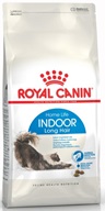 Royal Canin - Feline Indoor Long Hair 10 kg - Granule pro kočky, krmivo pro kočky