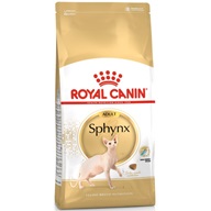 Royal Canin Feline BREED Sphynx 10 kg - Granule pro kočky, krmivo pro kočky