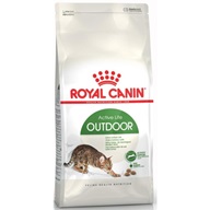 Royal Canin - Feline Outdoor 10 kg - Granule pro kočky, krmivo pro kočky