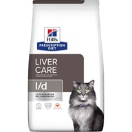 Hill's Prescription Diet Feline l/d Dry 1,5 kg