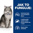 Hill's Prescription Diet Feline l/d Dry 1,5 kg - Veterinární diety pro kočky
